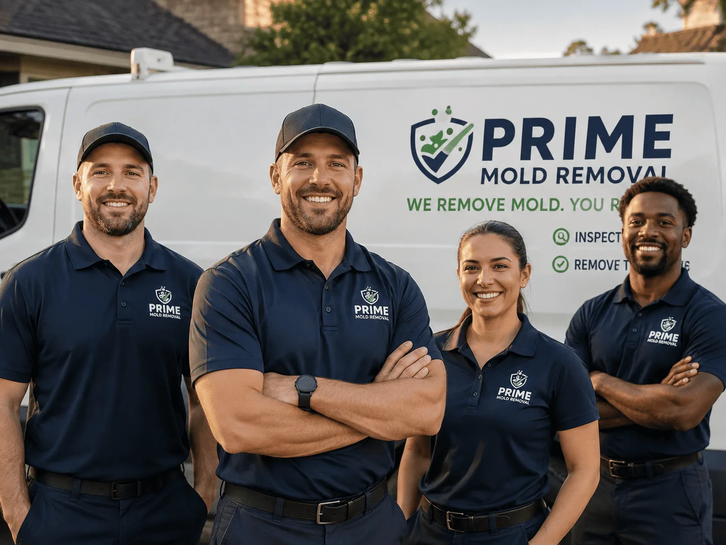 Mold Inspection in Batesville, MS near me